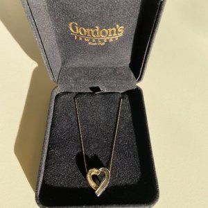Gordon's Hart Pendant